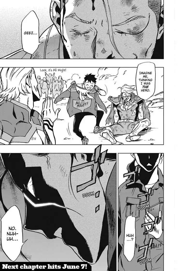 Vigilante: Boku no Hero Academia Illegals Chapter 54 19